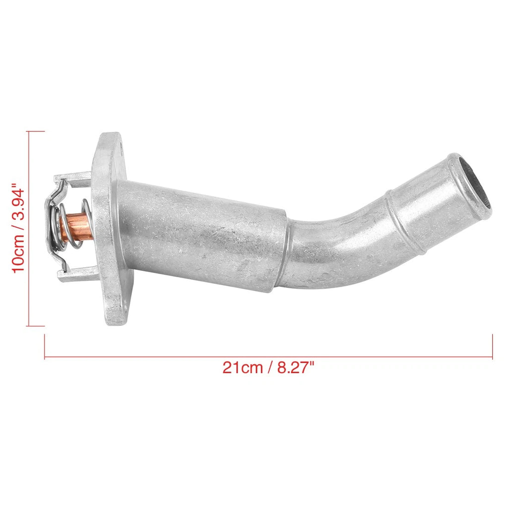 Thermostat Housing 12572988 for Chevrolet Trailblazer, GMC Envoy (2002–2009)