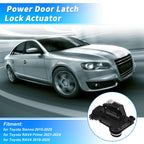 Front Right Power Door Lock Actuator 6903002380 for Toyota Sienna (2015–2025)