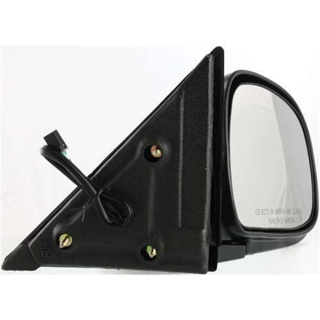 Power Mirror Set of 2 for Chevrolet S10 (1994–1997) Manual Folding