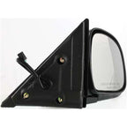 Power Mirror Set of 2 for Chevrolet S10 (1994–1997) Manual Folding