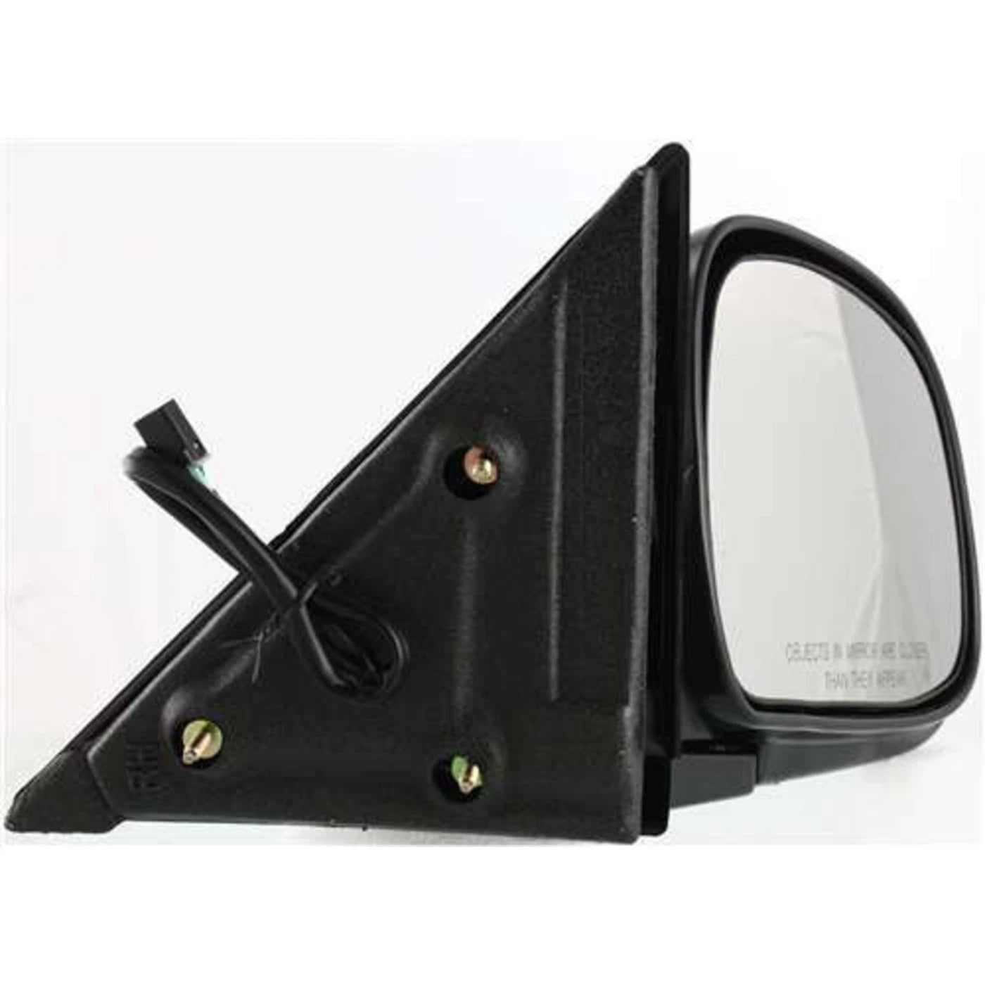 Power Mirror Set of 2 for Chevrolet S10 (1994–1997) Manual Folding