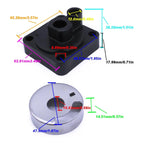 Water Pump Housing Assy & Bowl for Parsun Yamaha (63V-44301-00)