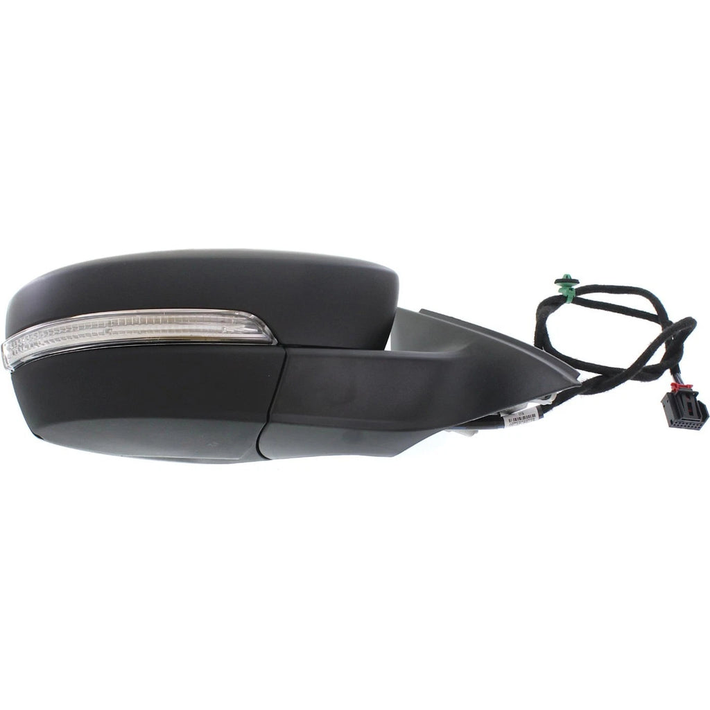 Power Mirror for Volkswagen Passat Right Side Heated with Memory