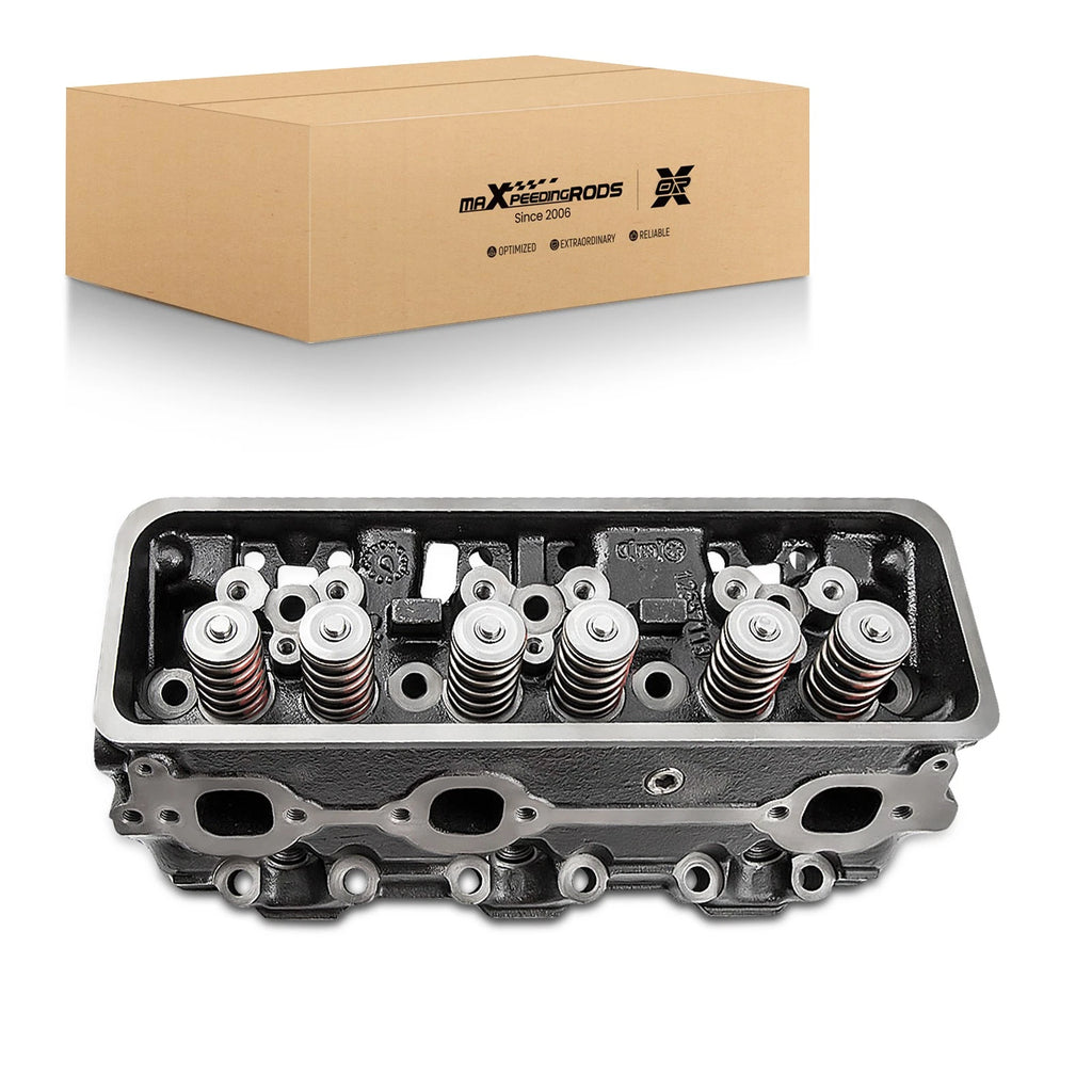 Cylinder Head Assembly for GMC Chevrolet Astro Blazer S10 4.3L V6 (1990–1995)
