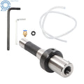 Annular Cutter Arbor R8 to 3/4 Shank for Milling Machine Tool