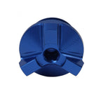 M24 x 2 Oil Filler Plug Cap Cover Blue for BMW S1000XR S1000RR G310GS