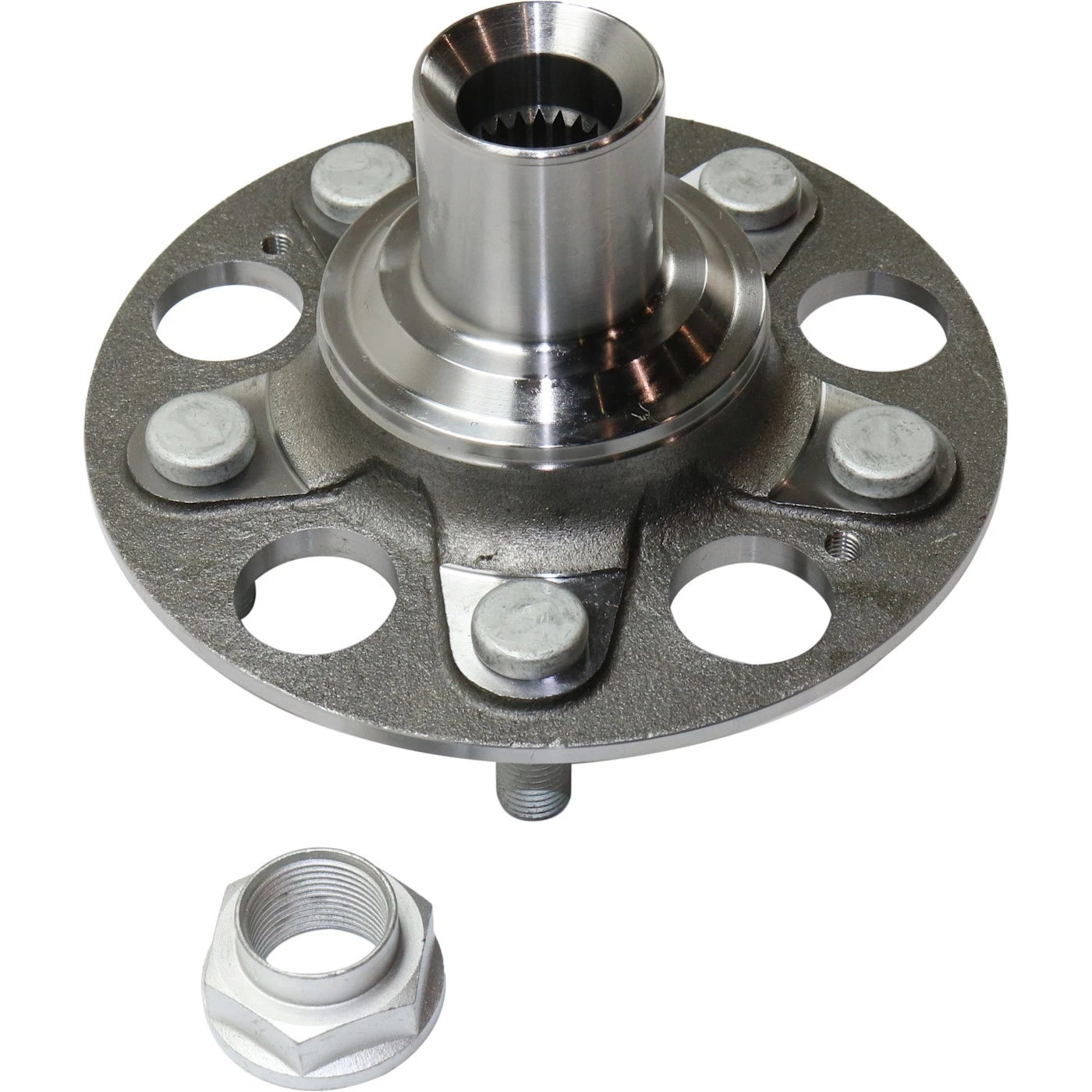 Wheel Hubs for Honda CR-V (2002–2006) Rear Driver and Passenger Side