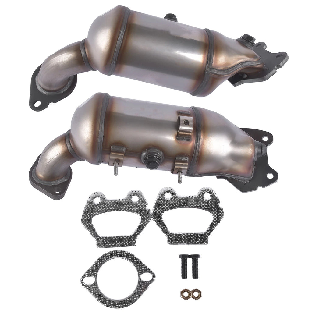 Catalytic Converters for Chrysler Town & Country Dodge 3.6L (2011–2016)