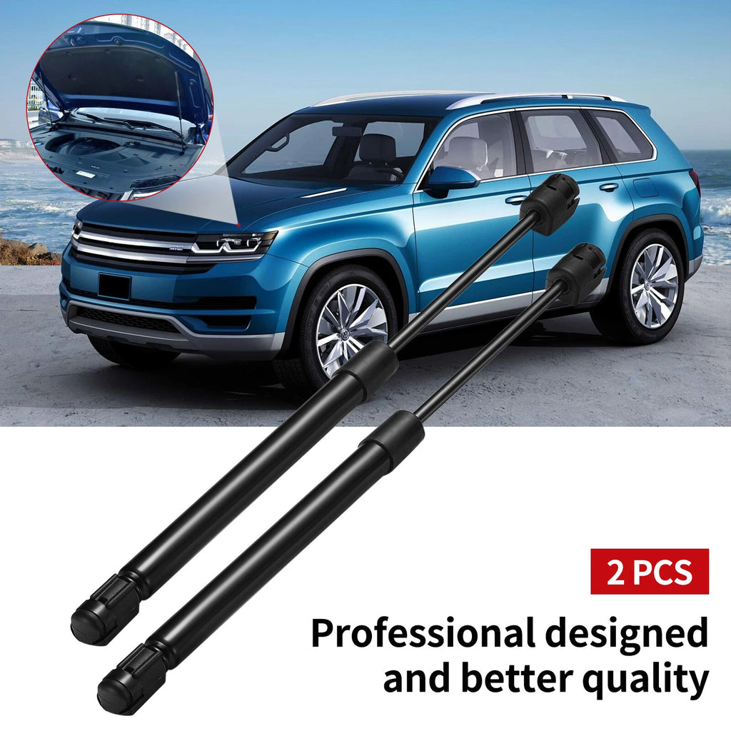 2x Front Hood Lift Supports for 2002–2010 Ford Explorer (4142)