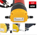 12V 60W Oil Change Pump for Diesel Fluid Transfer
