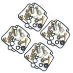 4x Carburetor for Suzuki GSX1100G (1991–1993)