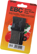EBC SFA Brake Pads SFA193 for