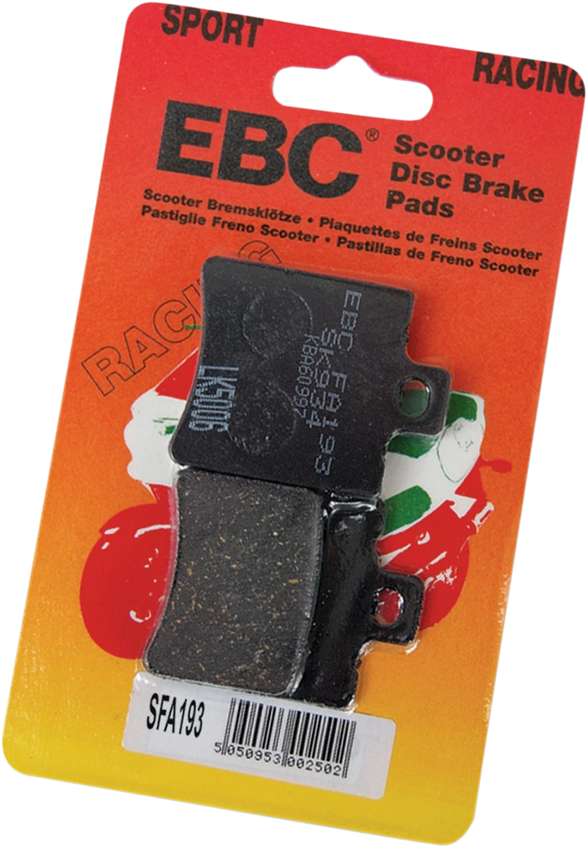 EBC SFA Brake Pads SFA193 for