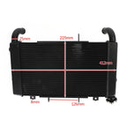 Aluminum Radiator for Honda CB CBR 650R (2019–2023)