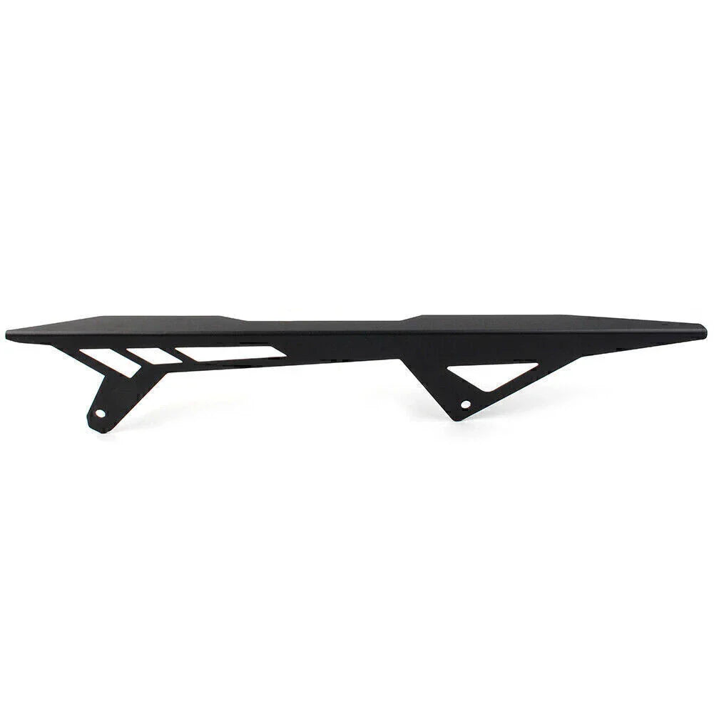 Black Chain Guard Cover for Yamaha MT-09 MT09 FZ09 XSR900 FJ09 (14-17)