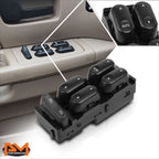 Driver Side Power Master Window Switch for Ford Taurus/Mercury Sable (2000–2007)