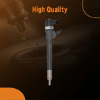 High Flow Fuel Injector for Jeep Cherokee CRD 2.8L (2005–2006)