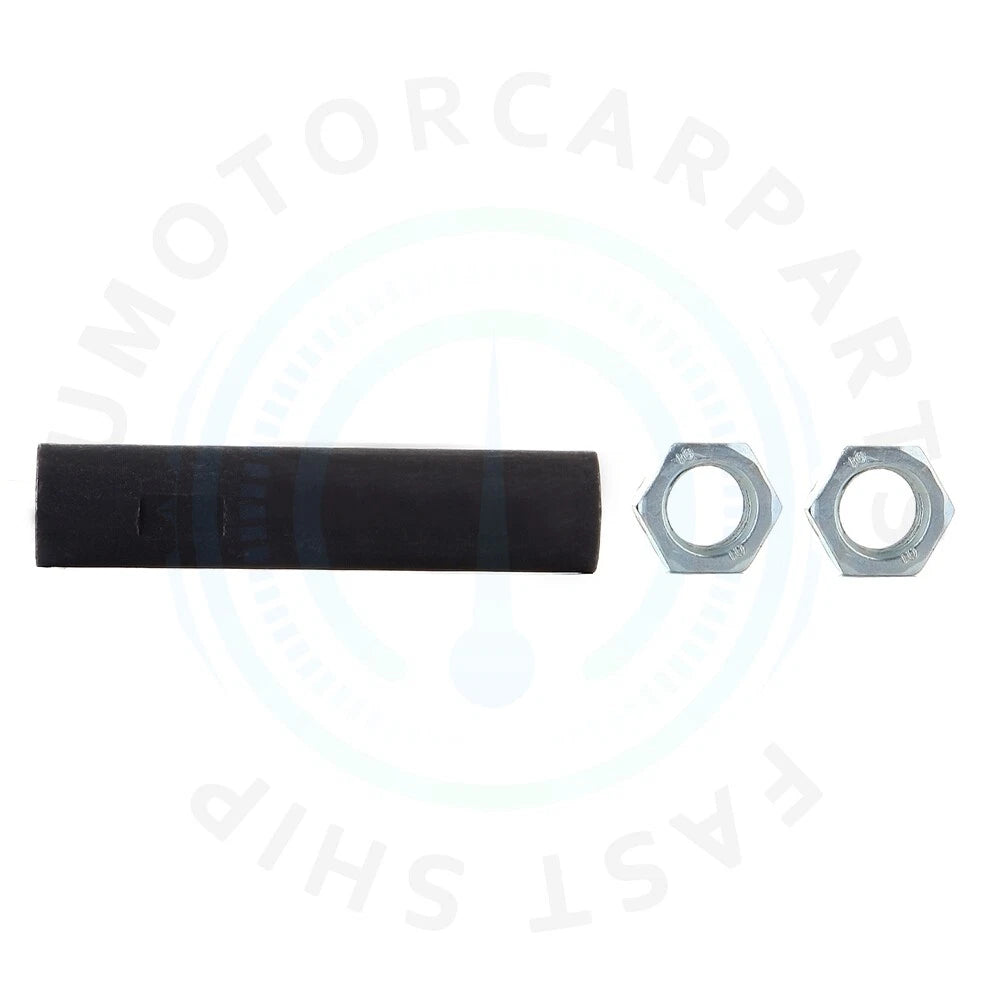 Set of 2 Front Tie Rod End Adjusting Sleeves for Lincoln Navigator (1998–2002)