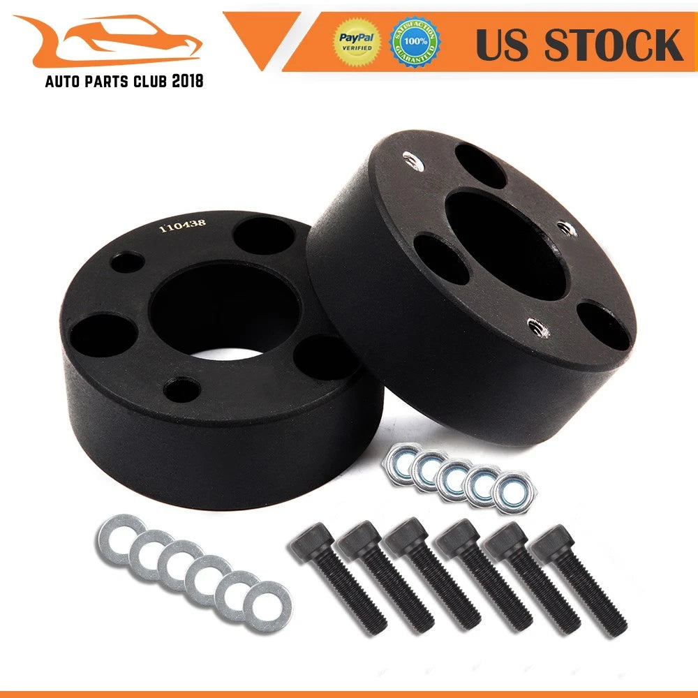 3" Front Leveling Lift Kit for Dodge Ram 1500 4WD (2006–2019)
