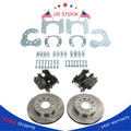 Rear Disc Brake Kit for Ford 9 Inch Rearend 