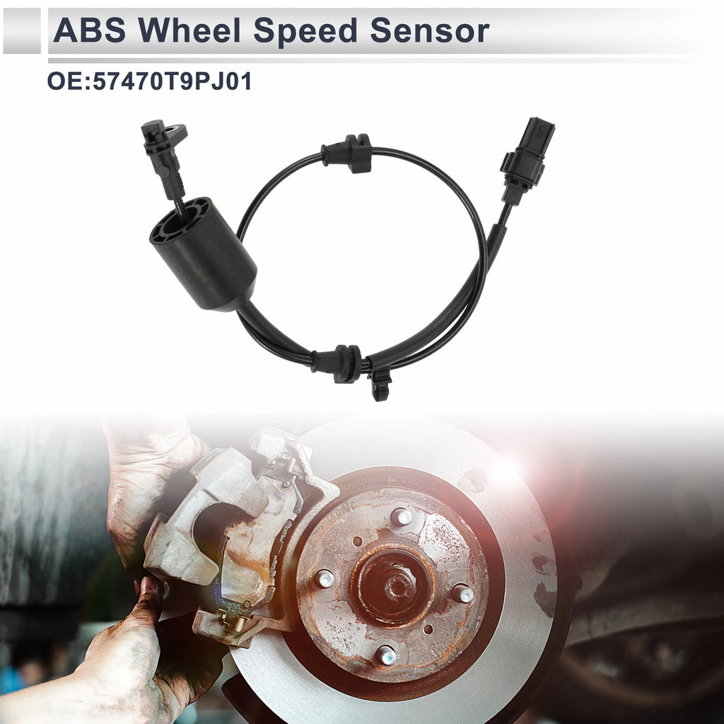 ABS Wheel Speed Sensor No. 57470T9PJ01 for Honda City (2014–2019) Rear Right