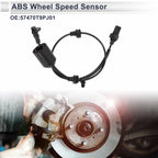 ABS Wheel Speed Sensor No. 57470T9PJ01 for Honda City (2014–2019) Rear Right