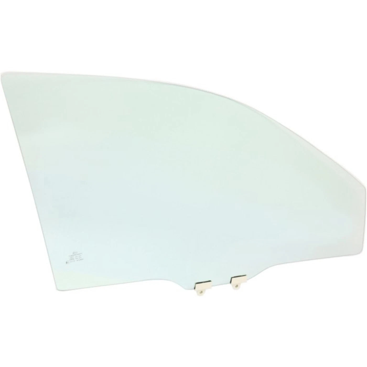 Front Passenger Door Glass for Honda Accord (2003–2007)