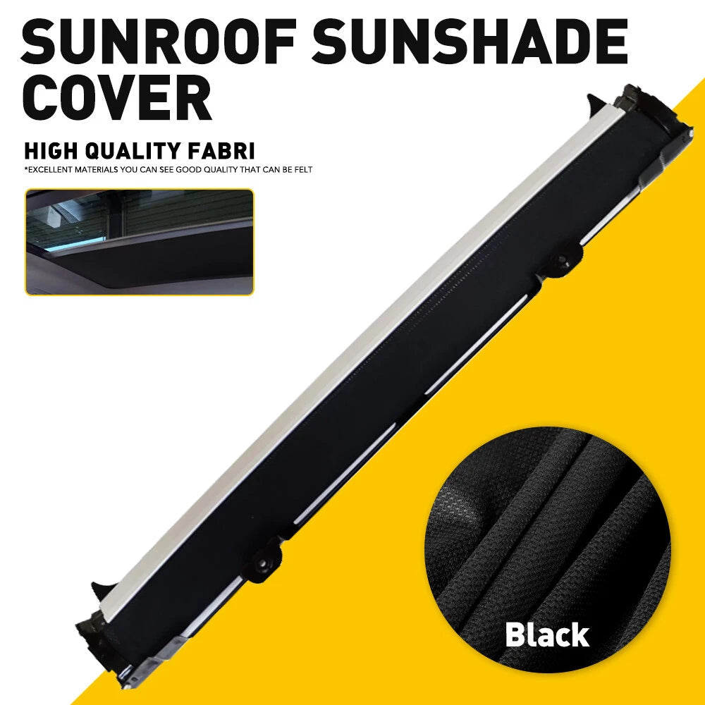 Sunroof Sunshade Cover Assembly for Audi Q5 (2009–2017) 1K9877307B