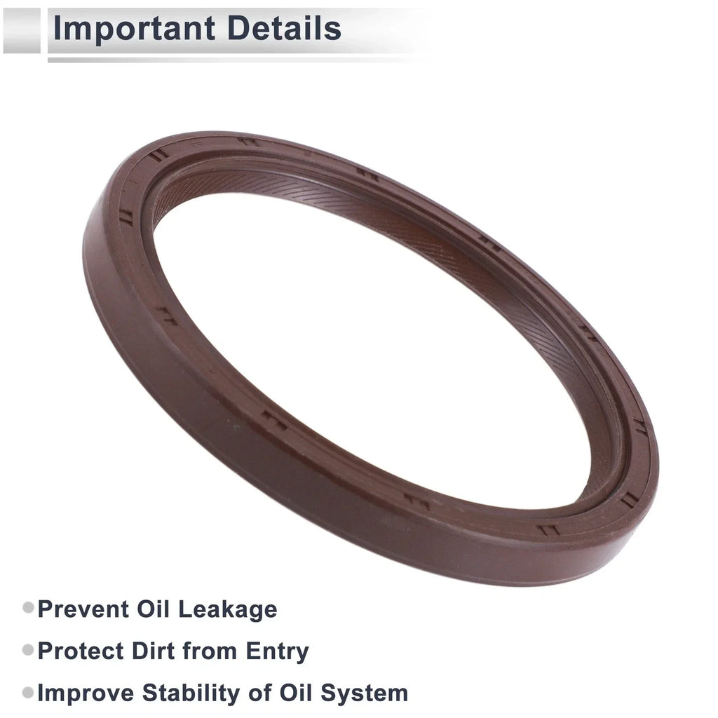 Rear Crankshaft Oil Seal for Hyundai H-1 (1997-2007)