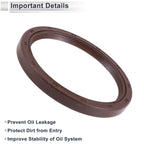 Rear Crankshaft Oil Seal for Hyundai H-1 (1997-2007)