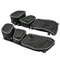 2X Door Storage Bags & Knee Pad Kit for Can-Am Maverick X3 (2017–2021)
