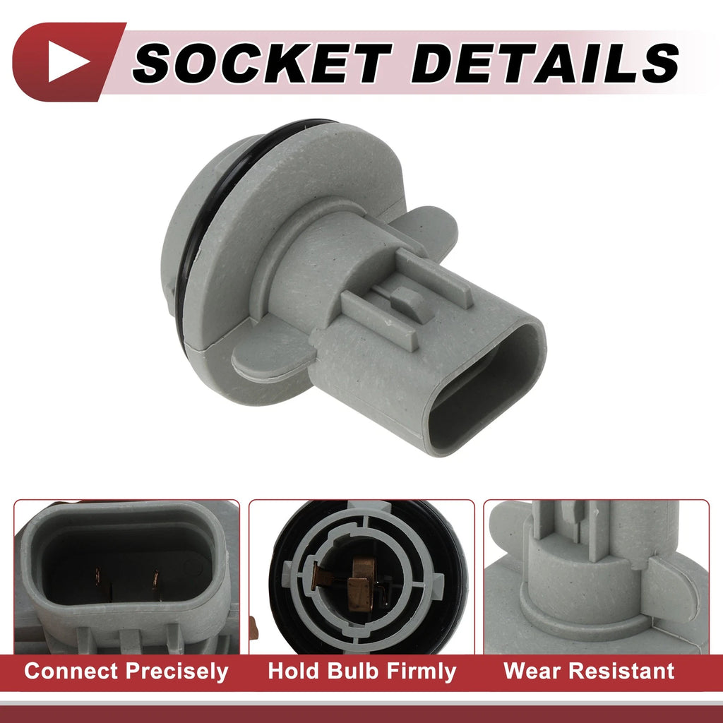 1 Pc Turn Signal Light Socket for Hyundai Accent (2003–2005) No. 9216039000