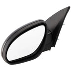 Heated Driver Left Side Mirror for Hyundai Elantra (2009–2012)