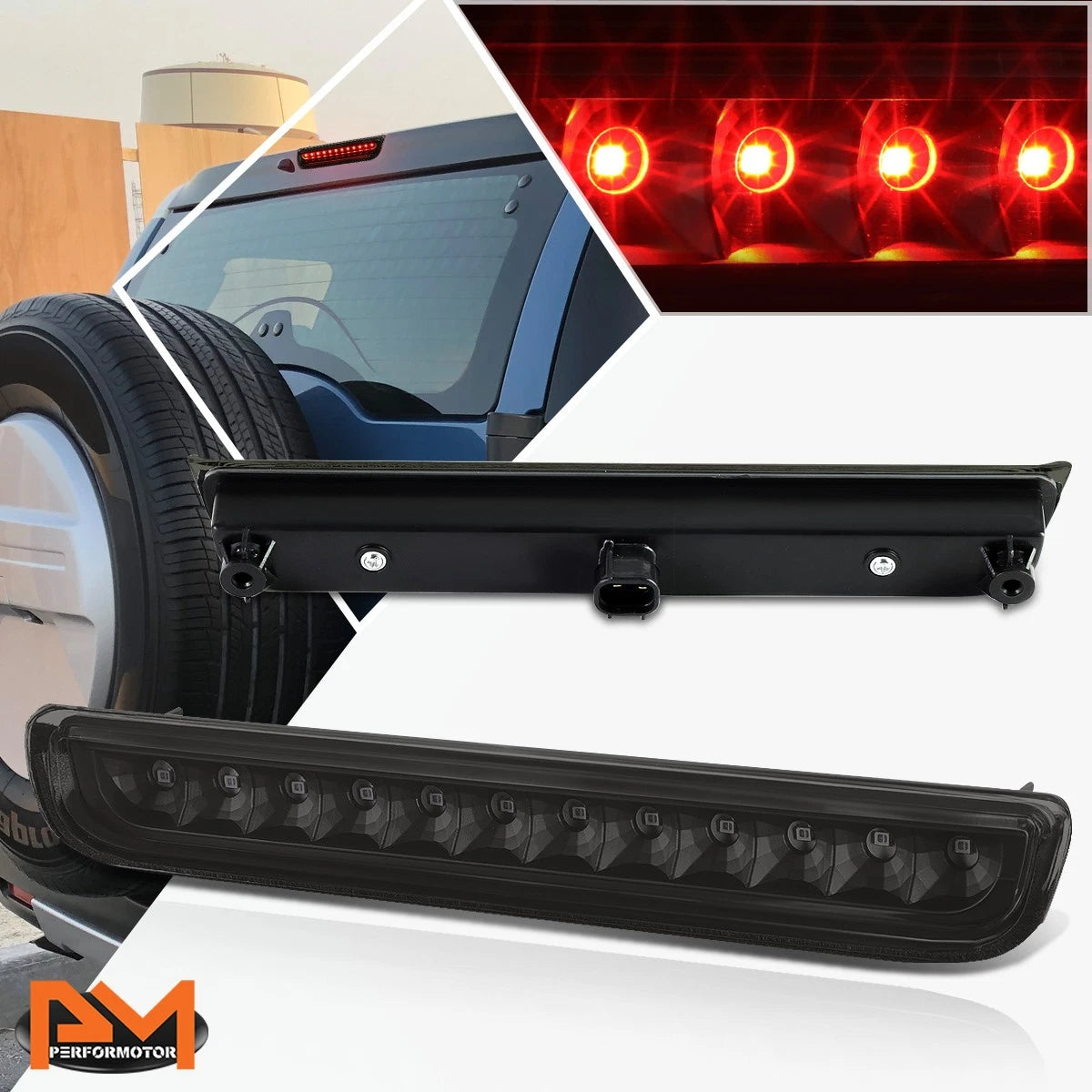 Bumper Cover Support Mounting Bracket for Dodge Charger (2011–2014)
