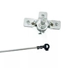 Door Latch Front Left Driver Side for Honda Accord (2013–2017)