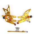 Rearset for Kawasaki ZX10R ZX 10R (2006–2007) Gold