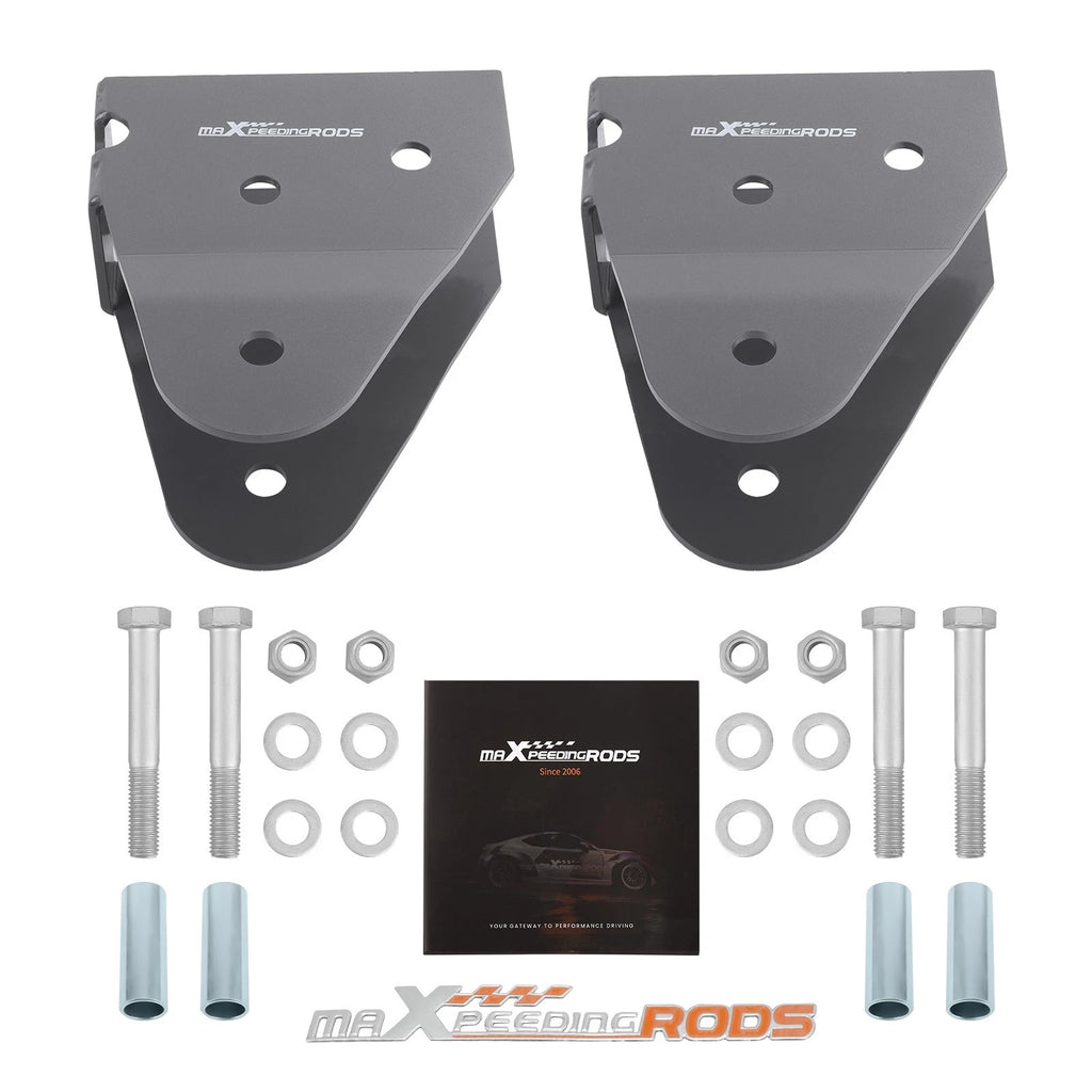 2"-4" Leveling Kit Radius Arm Drop for F250 F350 4WD (2011–2016)