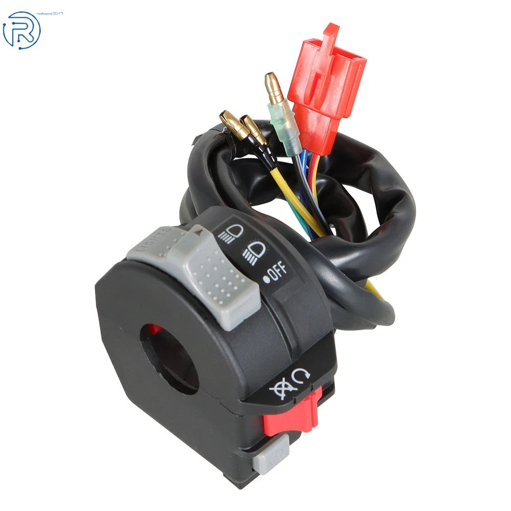 2X Handlebar Switch for Yamaha Blaster YFS200 (1988–2001)