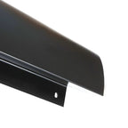 Rear Steel Bumper Roll Pan for GMC Canyon/Chevy Colorado (2004-2012)