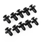 10x Fairing Clip Screw Rivets for Suzuki GSX, Burgman, V-Strom (All Years)