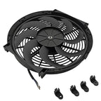 14" Engine Cooling Fan for Subaru Crosstrek Forester WRX Buick Regal 