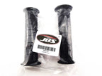 Black Hand Grip Set for Honda CB450 K1-K4 (1965-1971) - Left & Right Pair