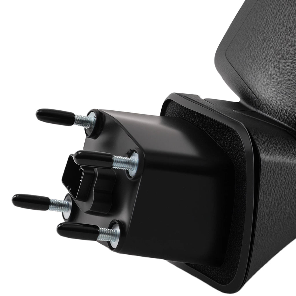Left Heated Mirror Assembly for Chevrolet Silverado 1500 (2019-2023)