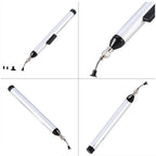 Vacuum Pick Up Pen for SMD and IC Removal (3 Suction Tip Sizes)