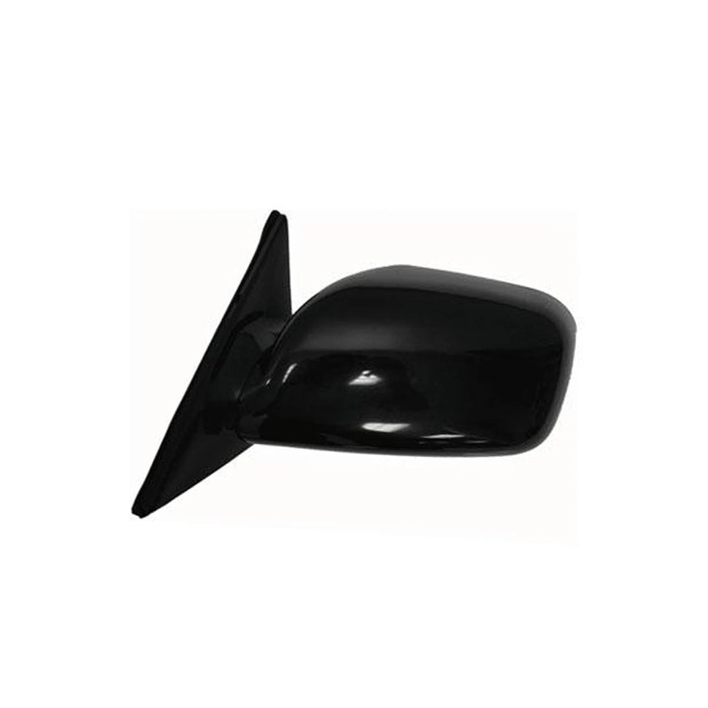 Power Door Mirror Replacement Driver Side Heated Glass Ready to Paint for Ford