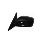Power Door Mirror Replacement Driver Side Heated Glass Ready to Paint for Ford