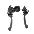 Brake Clutch Levers Set of 2 for Dirt Bike 50cc 125cc 22mm 7/8 Inch