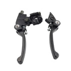 Brake Clutch Levers Set of 2 for Dirt Bike 50cc 125cc 22mm 7/8 Inch