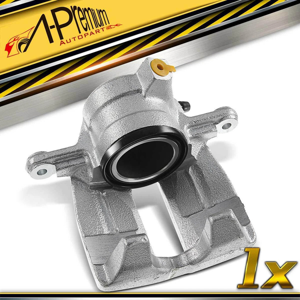 Front Left Disc Brake Caliper for Mercedes-Benz C209 CLK320 CLK350 (2003–2009)