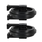 Track Roller Assembly for Hitachi ZX17U-5N, John Deere 17G (2015–2023)